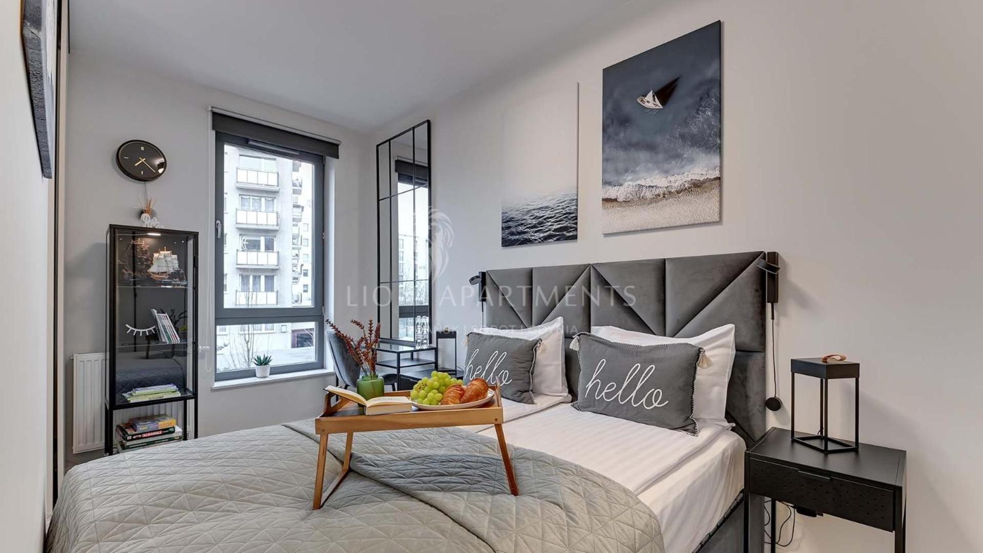 Scala City Center Premium Studios By Lion Apartments Gdańsk Eksteriør bilde