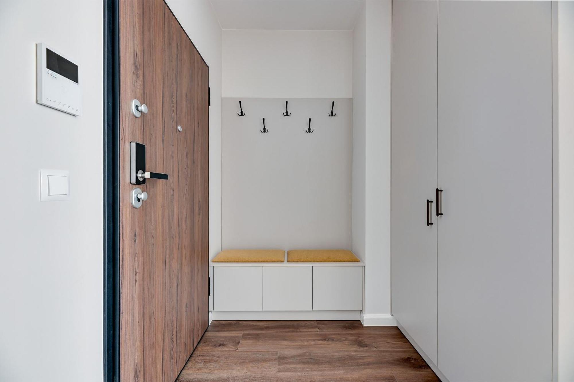 Scala City Center Premium Studios By Lion Apartments Gdańsk Eksteriør bilde