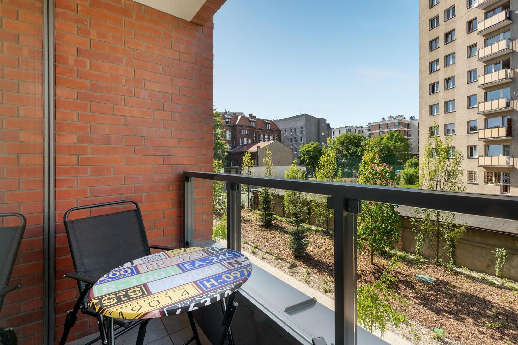 Scala City Center Premium Studios By Lion Apartments Gdańsk Eksteriør bilde