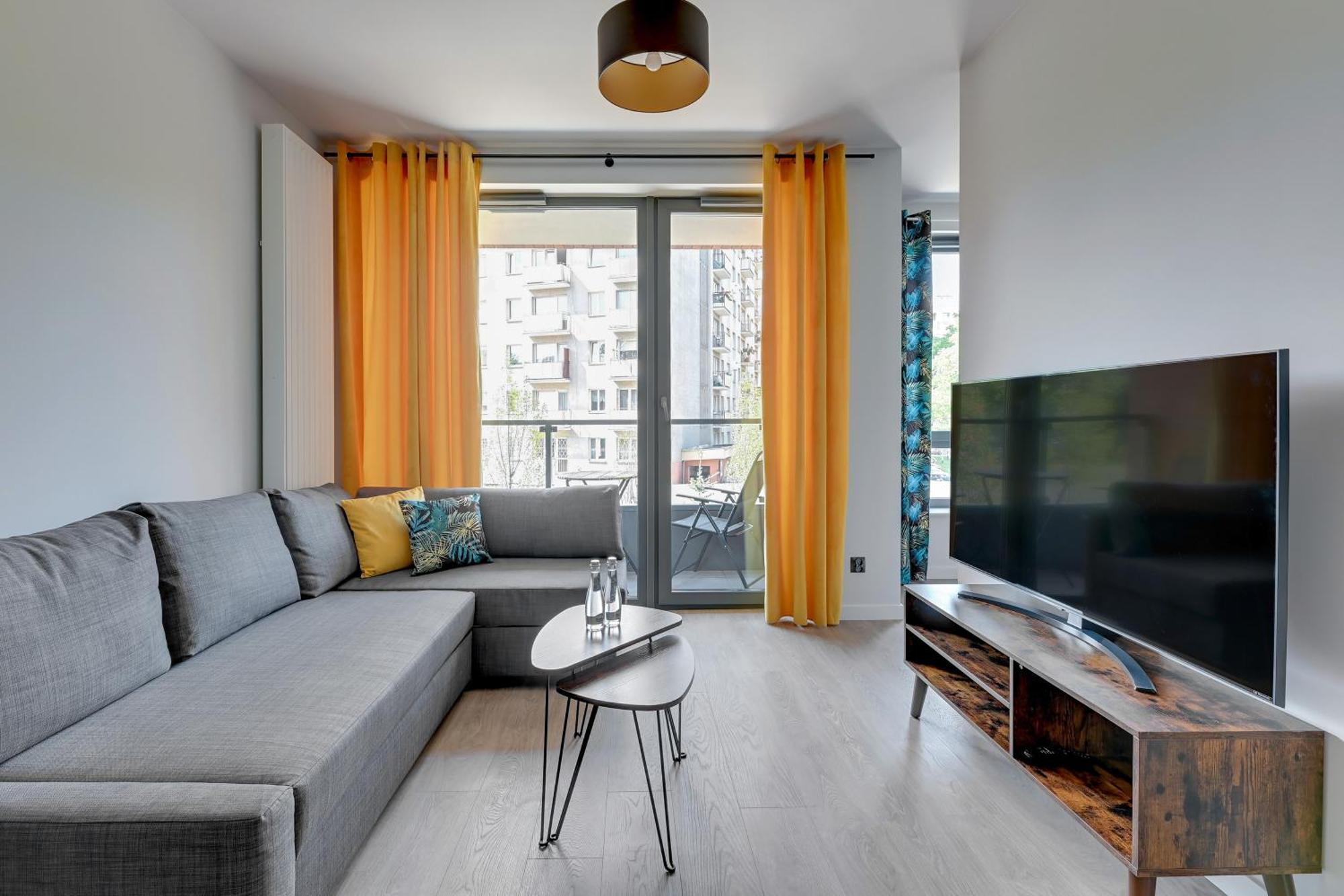 Scala City Center Premium Studios By Lion Apartments Gdańsk Eksteriør bilde