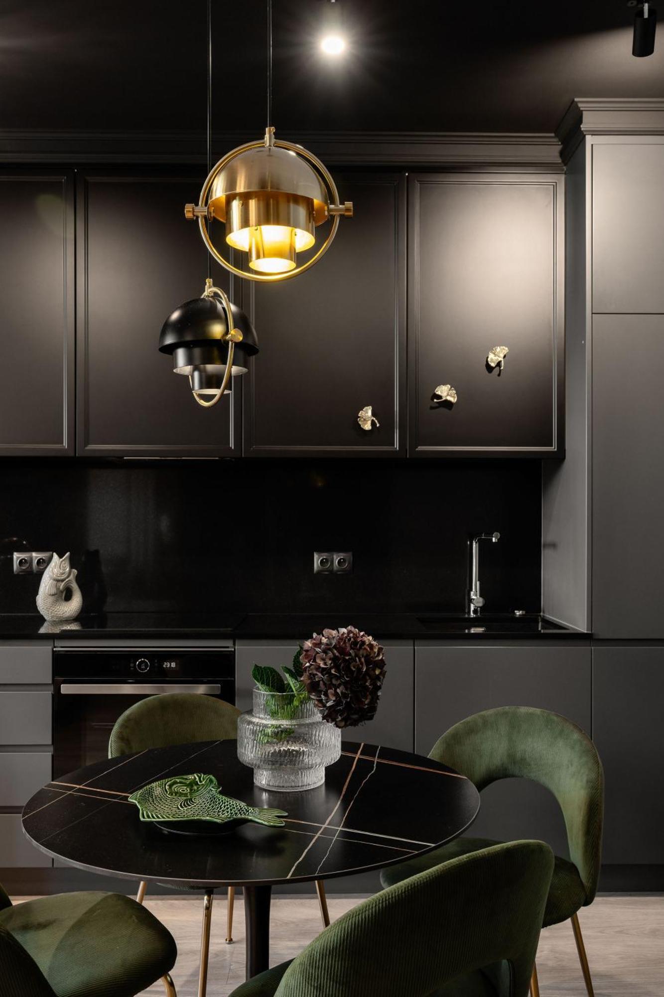 Scala City Center Premium Studios By Lion Apartments Gdańsk Eksteriør bilde