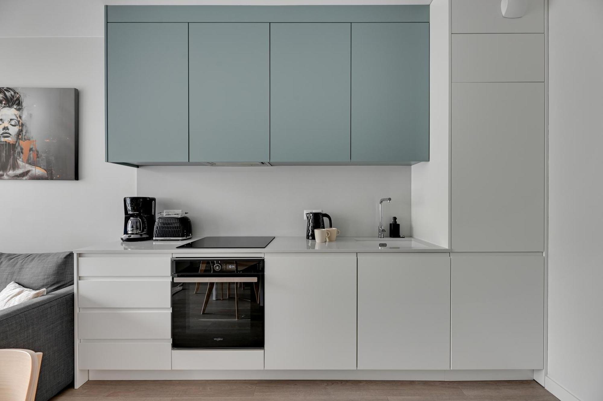 Scala City Center Premium Studios By Lion Apartments Gdańsk Eksteriør bilde